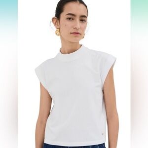 Anine Bing Caspen Tee